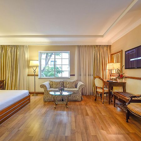 Boutique Hotel By Diamond Suites Hô Chi Minh-Ville Extérieur photo