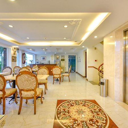Boutique Hotel By Diamond Suites Hô Chi Minh-Ville Extérieur photo