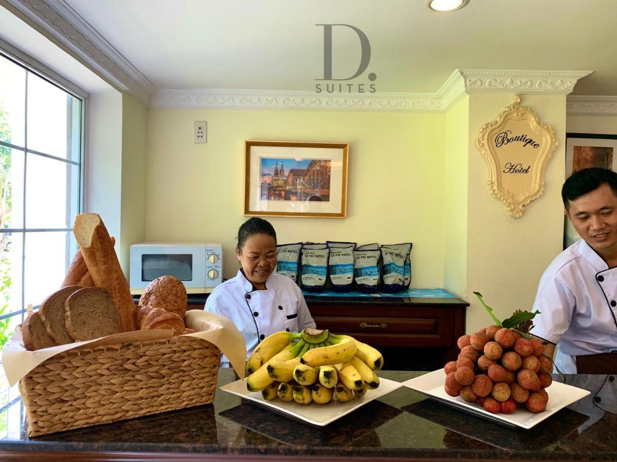 Boutique Hotel By Diamond Suites Hô Chi Minh-Ville Extérieur photo