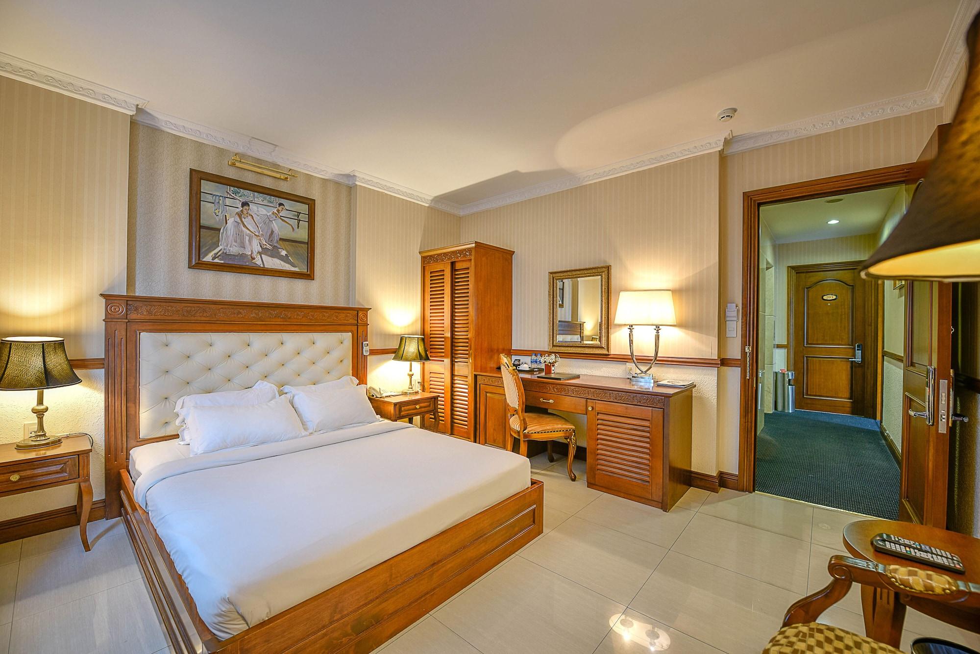 Boutique Hotel By Diamond Suites Hô Chi Minh-Ville Extérieur photo