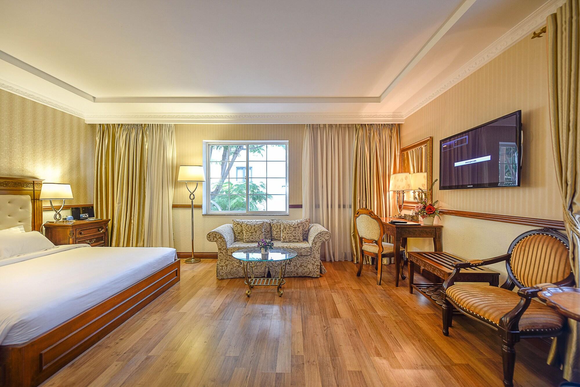 Boutique Hotel By Diamond Suites Hô Chi Minh-Ville Extérieur photo