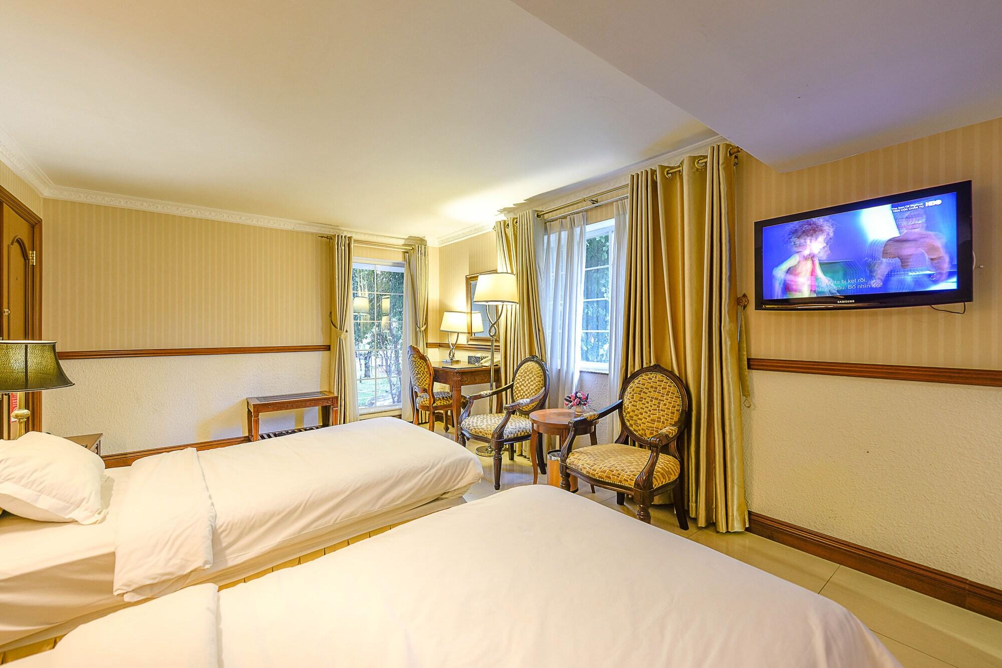 Boutique Hotel By Diamond Suites Hô Chi Minh-Ville Extérieur photo