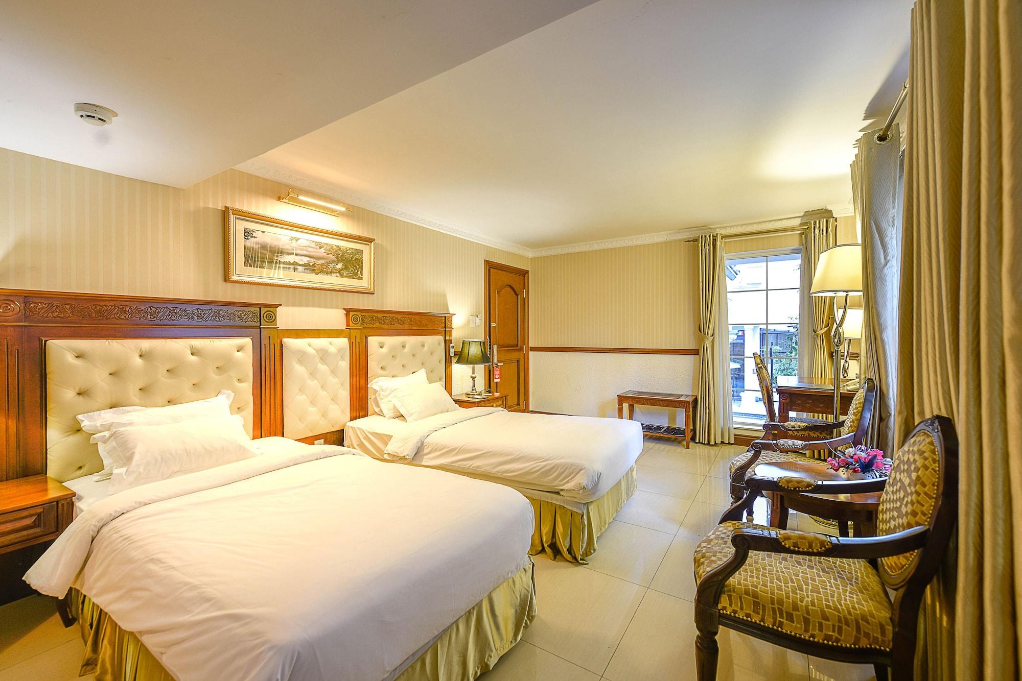 Boutique Hotel By Diamond Suites Hô Chi Minh-Ville Extérieur photo