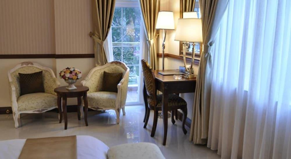 Boutique Hotel By Diamond Suites Hô Chi Minh-Ville Extérieur photo