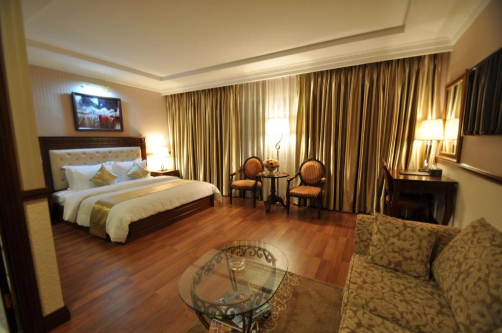 Boutique Hotel By Diamond Suites Hô Chi Minh-Ville Chambre photo