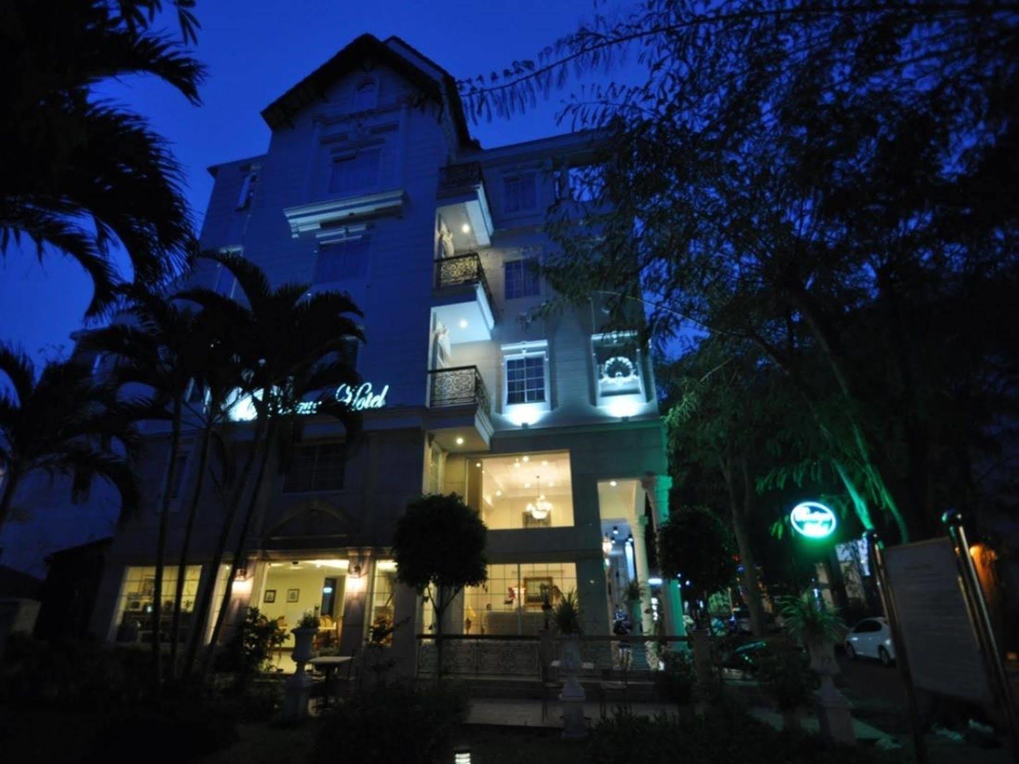Boutique Hotel By Diamond Suites Hô Chi Minh-Ville Extérieur photo