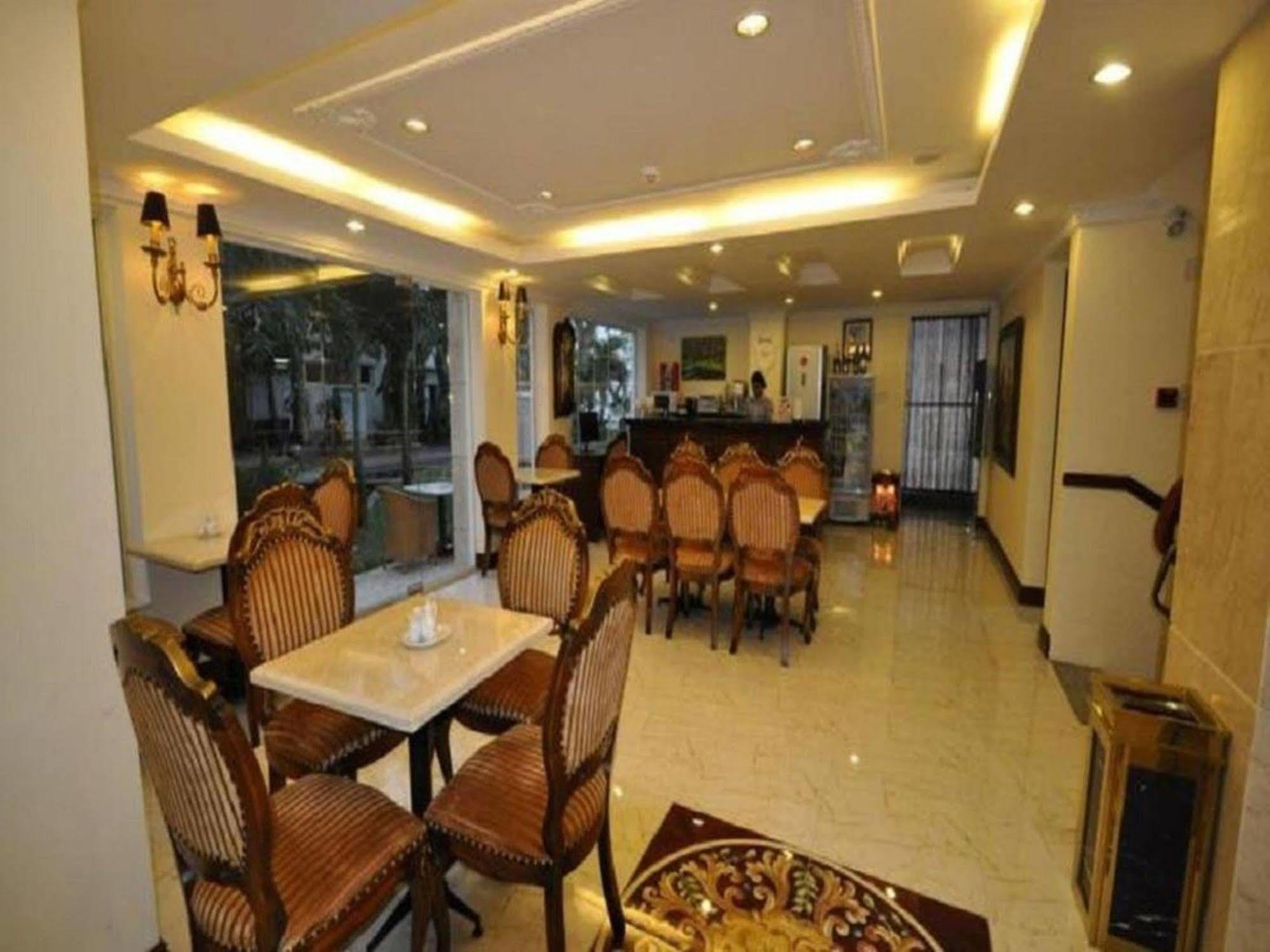 Boutique Hotel By Diamond Suites Hô Chi Minh-Ville Extérieur photo