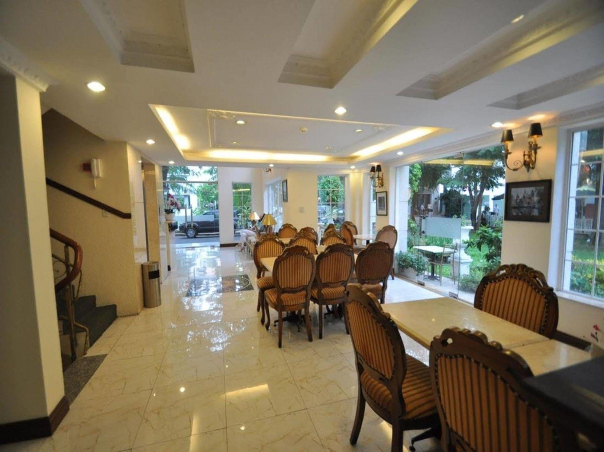 Boutique Hotel By Diamond Suites Hô Chi Minh-Ville Extérieur photo