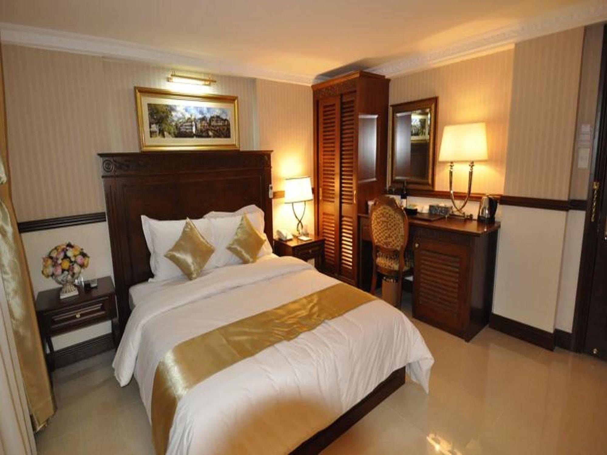 Boutique Hotel By Diamond Suites Hô Chi Minh-Ville Extérieur photo