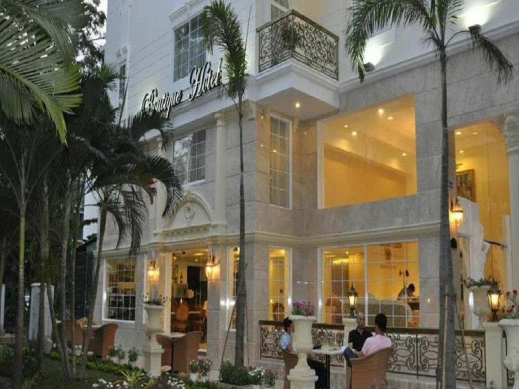 Boutique Hotel By Diamond Suites Hô Chi Minh-Ville Extérieur photo