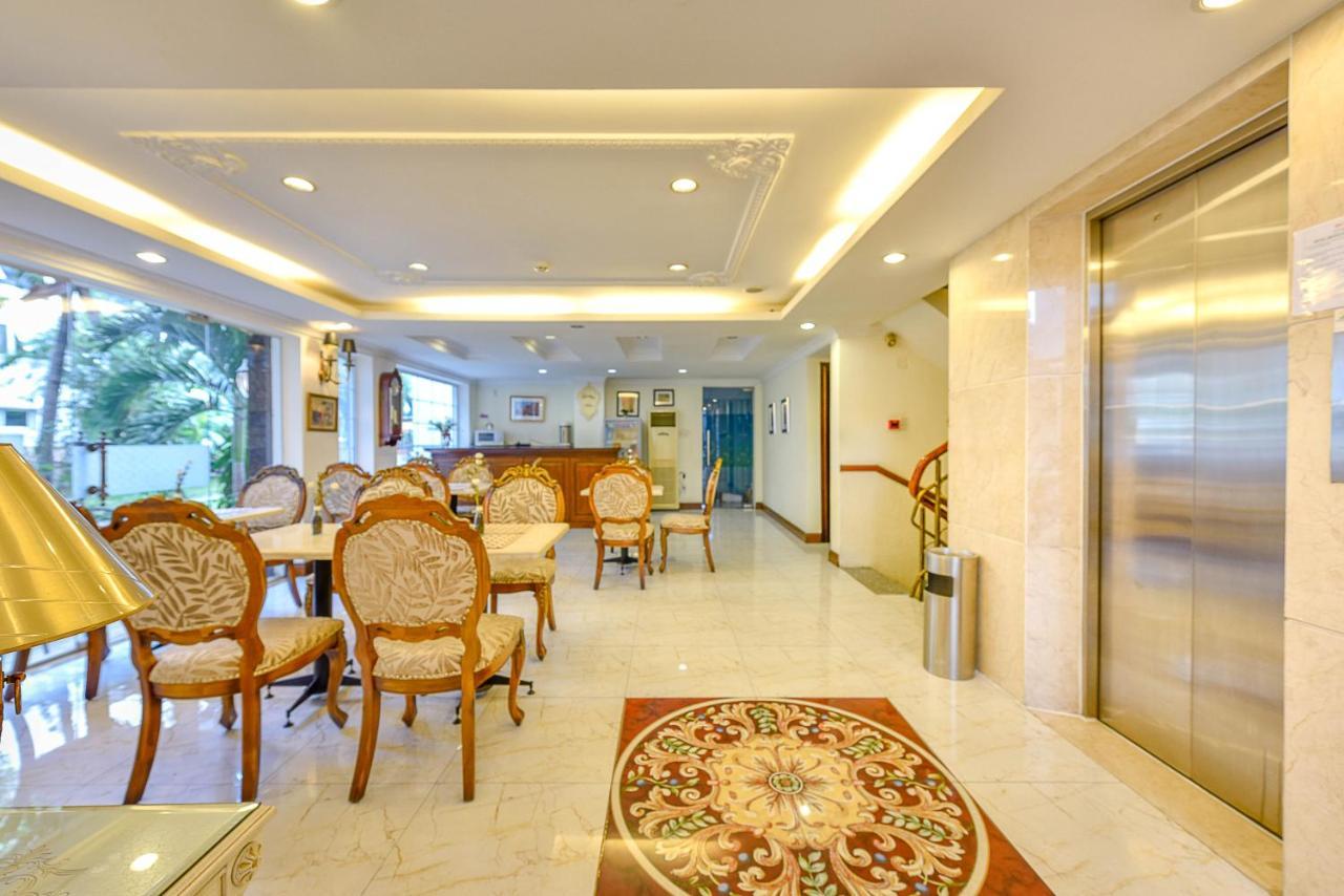Boutique Hotel By Diamond Suites Hô Chi Minh-Ville Extérieur photo