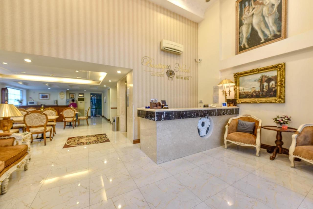Boutique Hotel By Diamond Suites Hô Chi Minh-Ville Extérieur photo