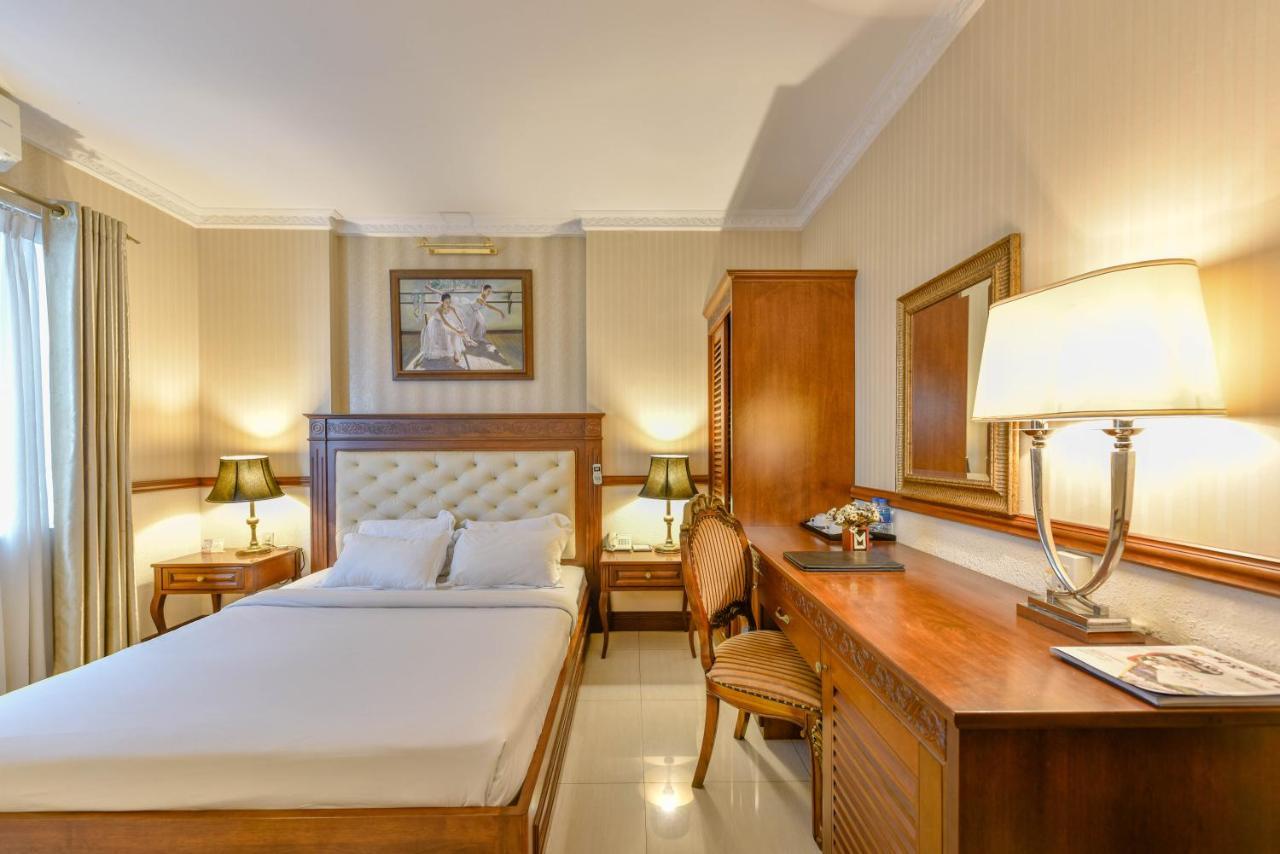 Boutique Hotel By Diamond Suites Hô Chi Minh-Ville Extérieur photo