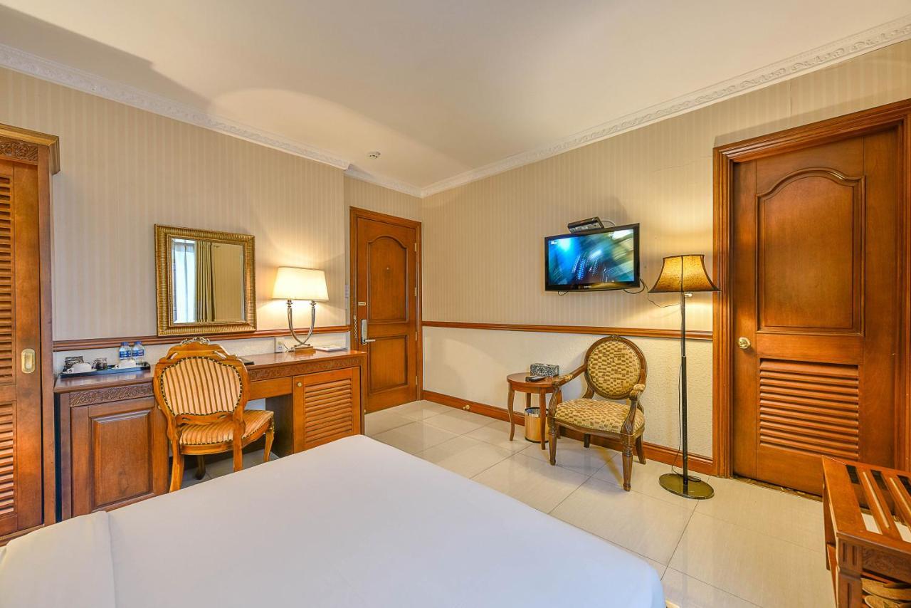 Boutique Hotel By Diamond Suites Hô Chi Minh-Ville Extérieur photo