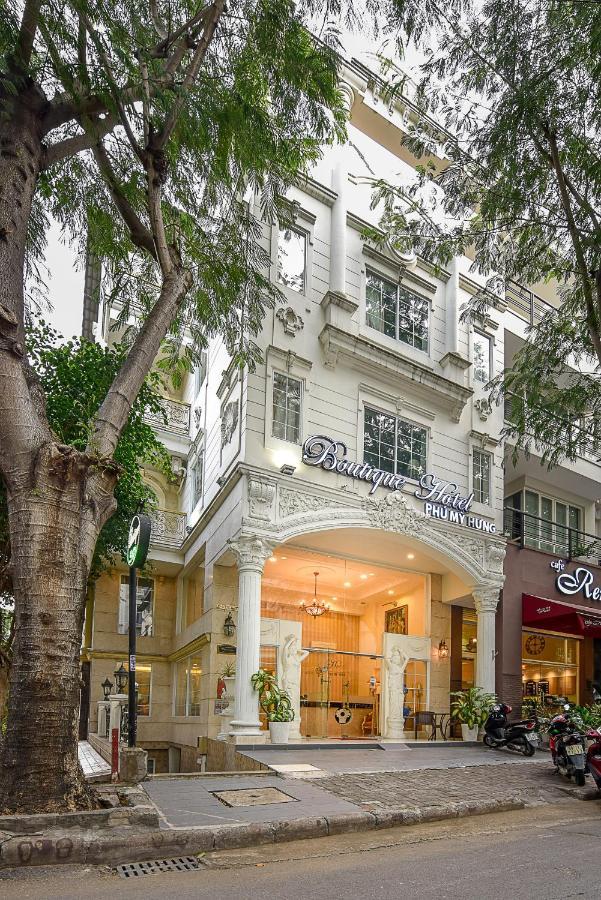 Boutique Hotel By Diamond Suites Hô Chi Minh-Ville Extérieur photo