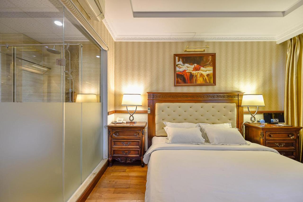 Boutique Hotel By Diamond Suites Hô Chi Minh-Ville Extérieur photo